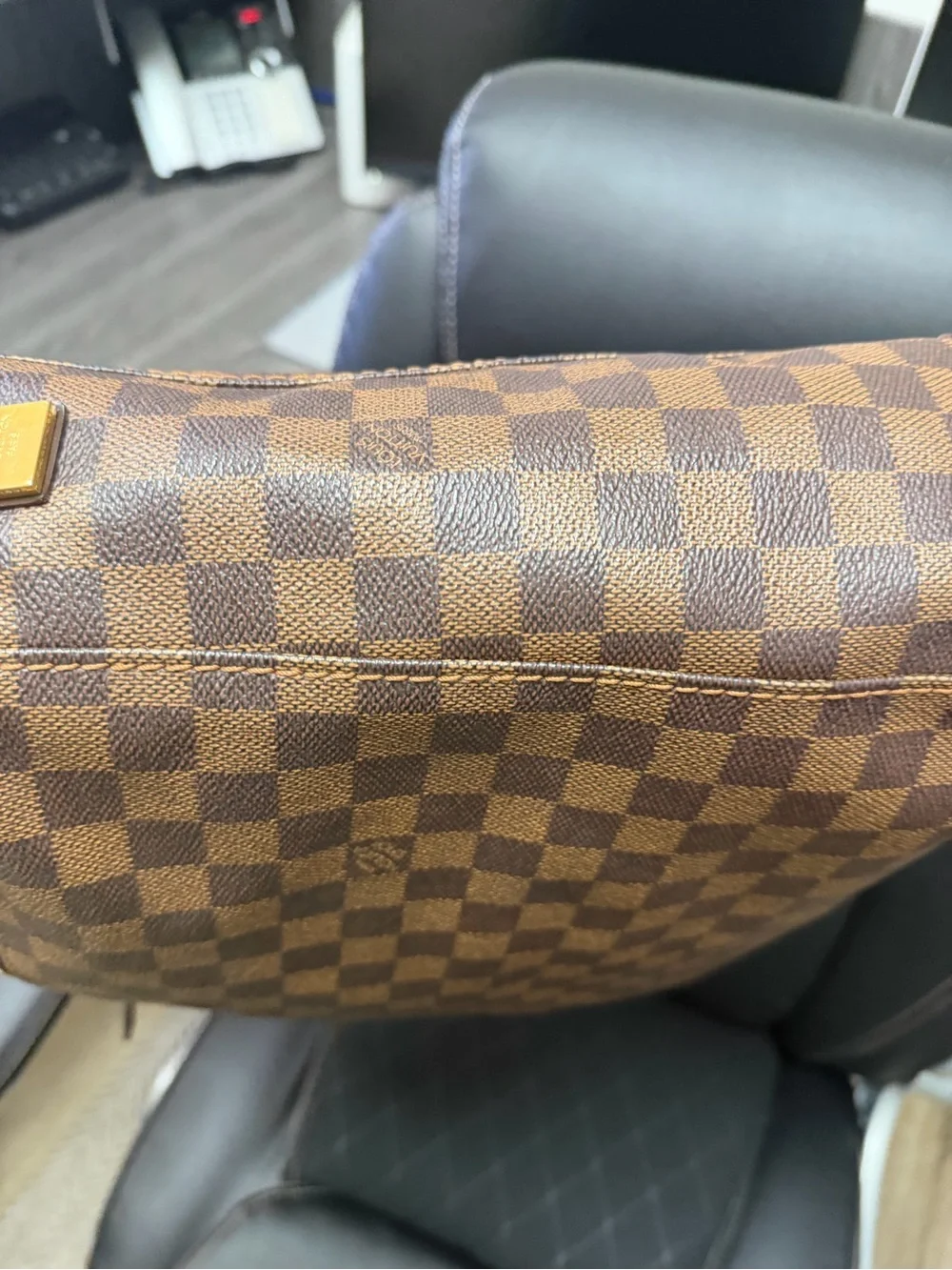 Louis Vuitton classic louis